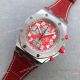 Swiss 7750 Audemars Piguet Clone Watch SS Red Dial Red Leather (3)_th.jpg